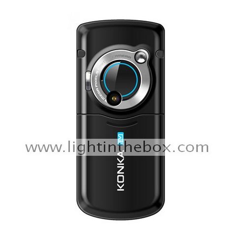 Konka D365 GSM Bar Cell Phone